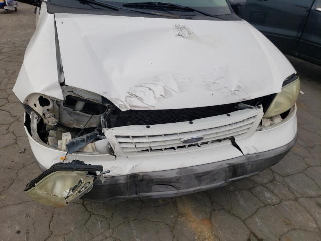 Photo 9 from auction – 2002 FORD WINDSTAR with VIN 2FTZA54452BB93424
