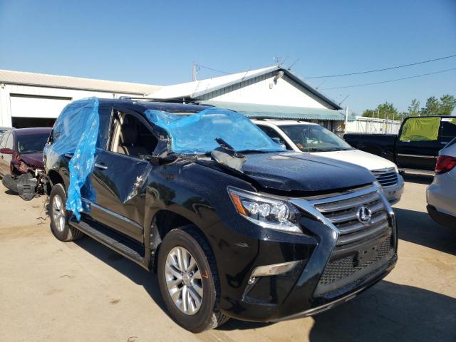 LEXUS GX 460 2018 with VIN JTJBM7FX9J5195723 - Photo from auction