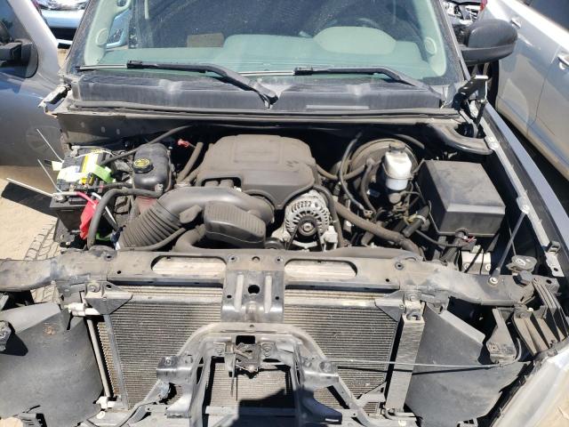 Photo 7 from auction – 2013 CHEVROLET SILVERADO with VIN 3GCPCPEA0DG327774