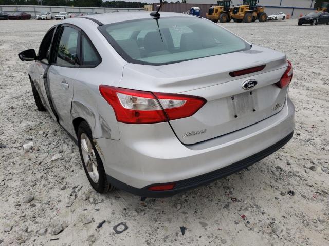 Photo 3 from auction – 2014 FORD FOCUS SE with VIN 1FADP3F28EL258964