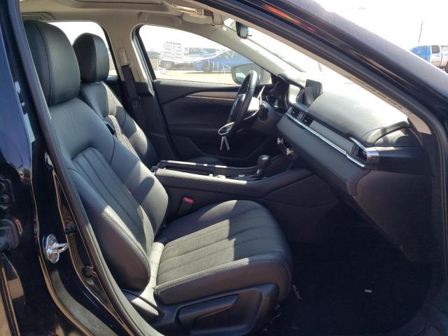 Photo 5 from auction – 2021 MAZDA 6 TOURING with VIN JM1GL1VM8M1605245