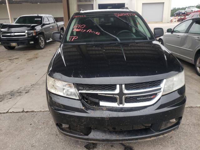 Photo 9 from auction – 2018 DODGE JOURNEY SE with VIN 3C4PDCAB2JT383898