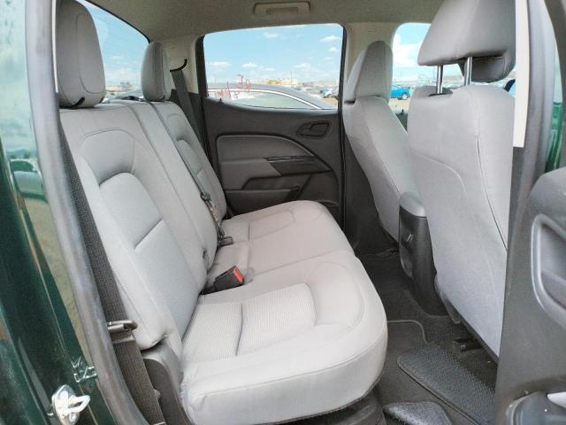 Photo 6 from auction – 2016 GMC CANYON with VIN 1GTG5BEA9G1234929
