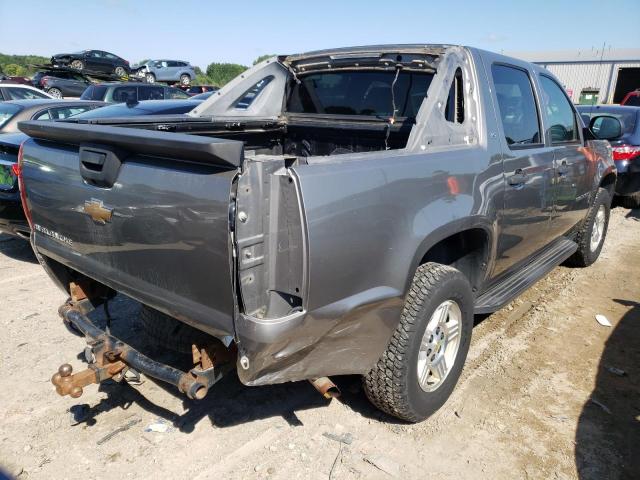 Photo 4 from auction – 2007 CHEVROLET AVALANCHE with VIN 3GNEC12097G126676