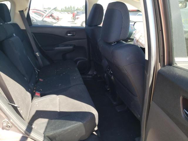Photo 6 from auction – 2016 HONDA CR-V EX with VIN 2HKRM4H50GH664170