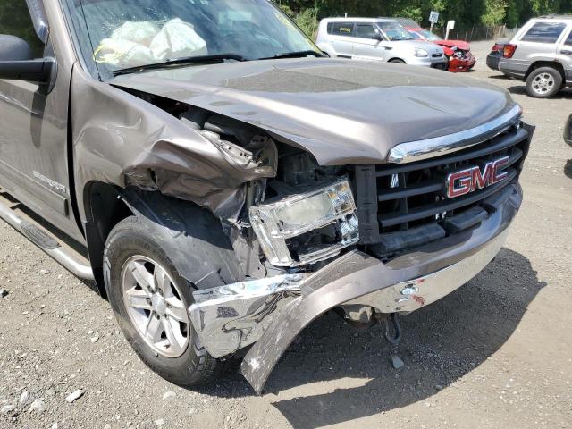 Photo 9 from auction – 2008 GMC SIERRA K15 with VIN 2GTEK13M281204688