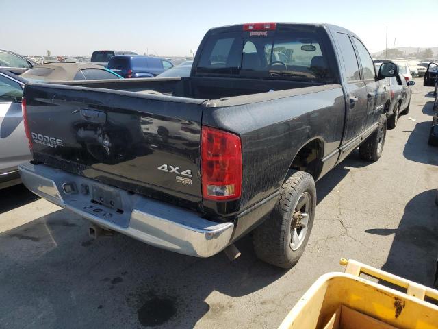 Photo 4 from auction – 2003 DODGE RAM 2500 S with VIN 3D3KU28D13G792490