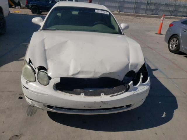 Photo 9 from auction – 2007 BUICK LACROSSE C with VIN 2G4WD582371107782