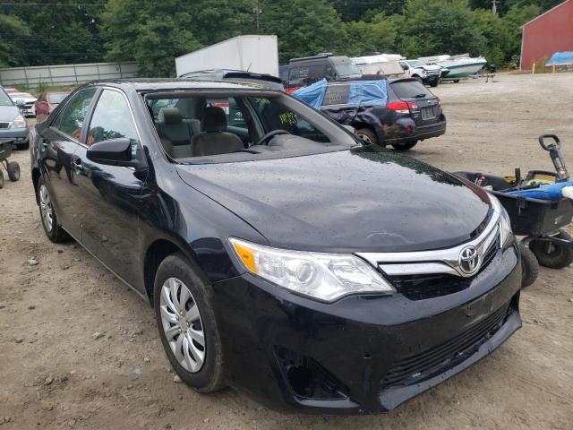 TOYOTA CAMRY BASE 2012 with VIN 4T1BF1FK5CU200225 - Photo from auction