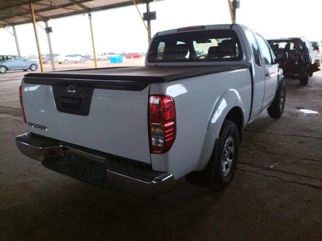Photo 4 from auction – 2013 NISSAN FRONTIER S with VIN 1N6BD0CT6DN762872