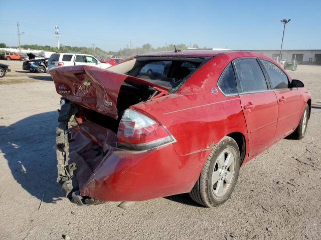 Photo 4 from auction – 2007 CHEVROLET IMPALA LT with VIN 2G1WT58K679275434