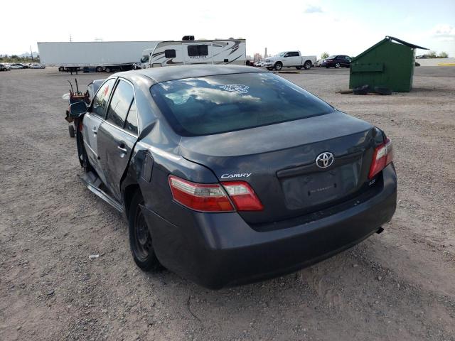 Photo 3 from auction – 2007 TOYOTA CAMRY CE with VIN 4T1BE46K47U649793