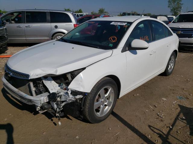 Photo 2 from auction – 2014 CHEVROLET CRUZE LT with VIN 1G1PC5SB7E7451998
