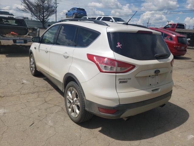 Photo 3 from auction – 2016 FORD ESCAPE SE with VIN 1FMCU9GX4GUB69381