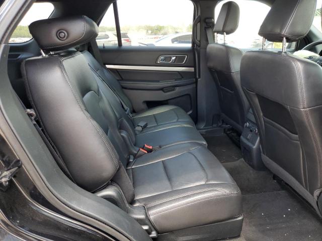 Photo 6 from auction – 2018 FORD EXPLORER X with VIN 1FM5K7D87JGB55559
