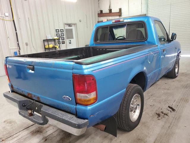 Photo 4 from auction – 1994 FORD RANGER with VIN 1FTCR10A9RUA28631