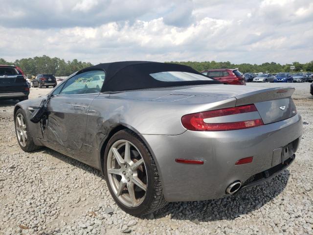 Photo 3 from auction – 2008 ASTON MARTIN V8 VANTAGE with VIN SCFBF04BX8GD08528