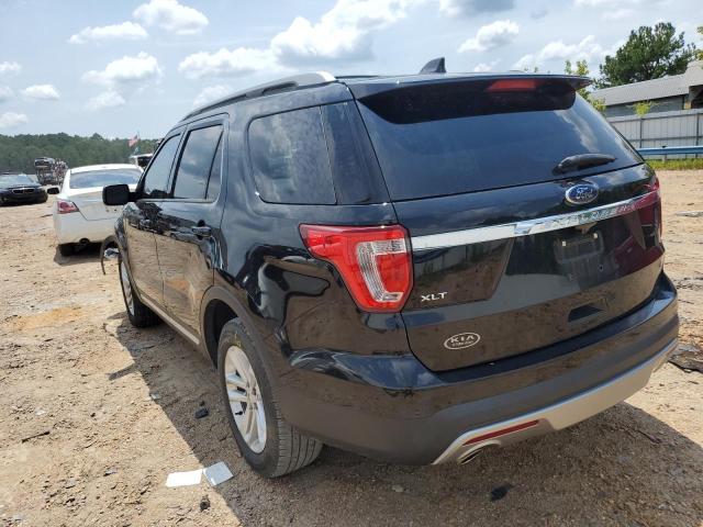 Photo 3 from auction – 2017 FORD EXPLORER X with VIN 1FM5K7D82HGE08409