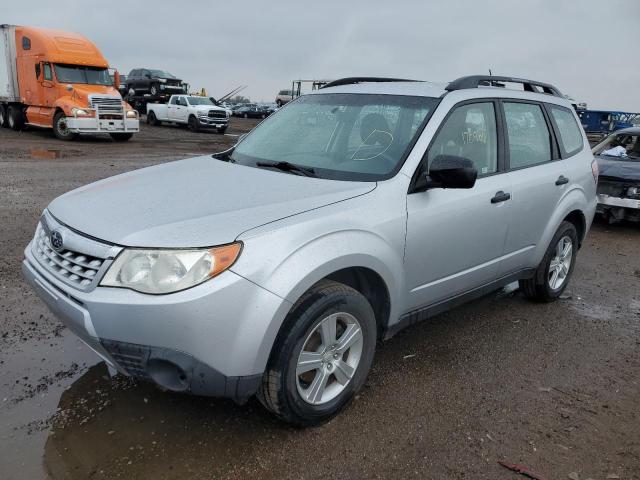 Photo 2 from auction – 2011 SUBARU FORESTER 2 with VIN JF2SHBBC4BH739205
