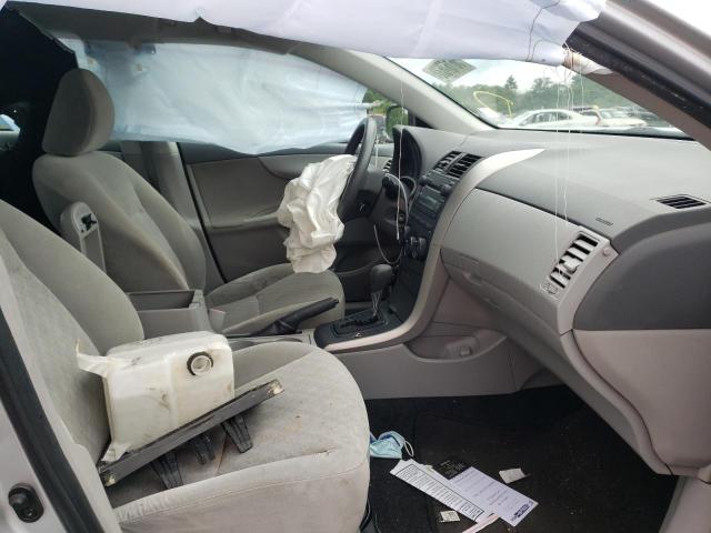 Photo 5 from auction – 2009 TOYOTA COROLLA BA with VIN JTDBL40EX99064008