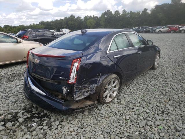 Photo 4 from auction – 2015 CADILLAC ATS with VIN 1G6AA5RX8F0128738