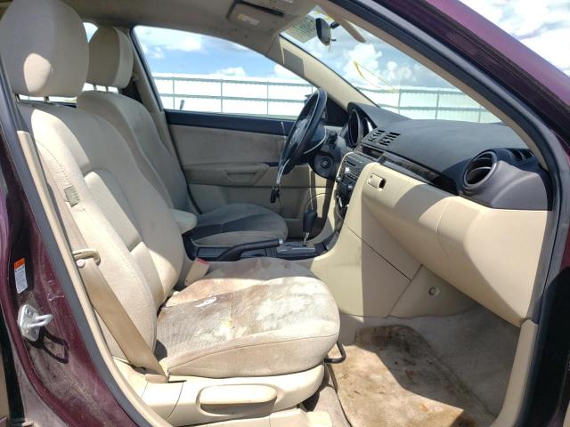 Photo 5 from auction – 2007 MAZDA 3 I with VIN JM1BK32F971684430