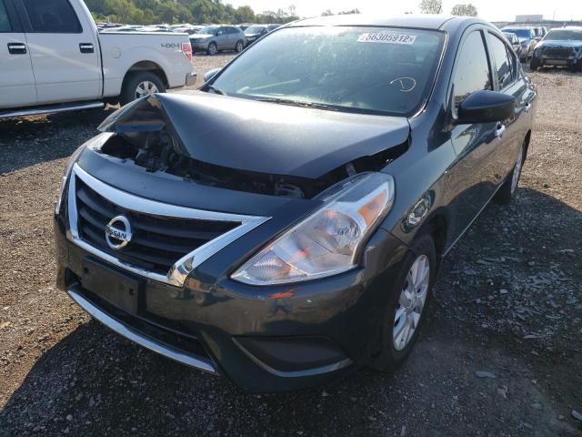 Photo 2 from auction – 2017 NISSAN VERSA S with VIN 3N1CN7AP5HL862151
