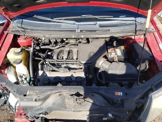 Photo 7 from auction – 2007 FORD EDGE SEL with VIN 2FMDK48C77BA75591