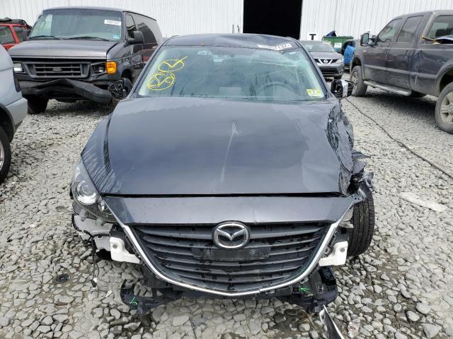 Photo 7 from auction – 2014 MAZDA 3 TOURING with VIN JM1BM1L70E1105487