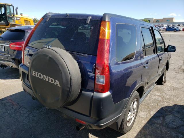 Photo 4 from auction – 2003 HONDA CR-V EX with VIN JHLRD78883C020680