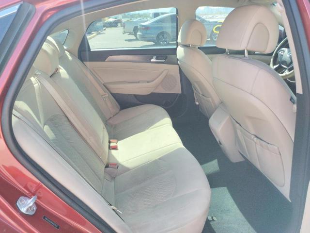 Photo 6 from auction – 2015 HYUNDAI SONATA SPO with VIN 5NPE34AF6FH037623