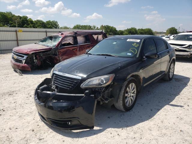 Photo 2 from auction – 2013 CHRYSLER 200 TOURIN with VIN 1C3CCBBB7DN611834