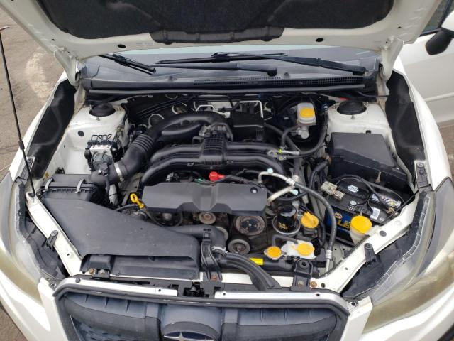 Photo 7 from auction – 2012 SUBARU IMPREZA LI with VIN JF1GJAG68CH022092