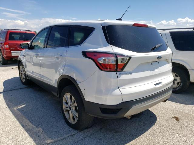Photo 3 from auction – 2017 FORD ESCAPE SE with VIN 1FMCU0GD9HUC81709