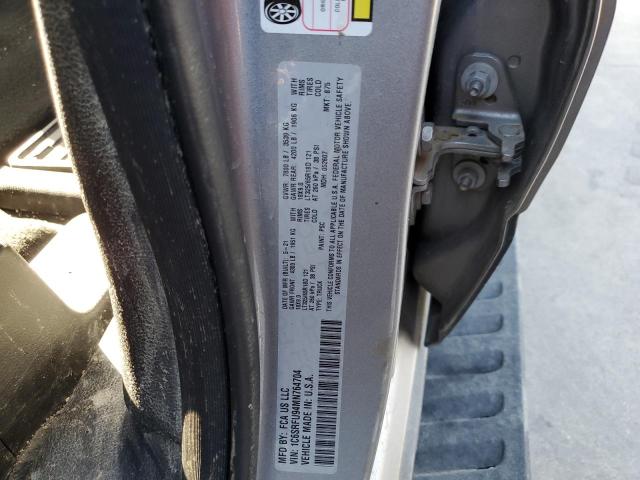 Photo 10 from auction – 2021 RAM 1500 TRX with VIN 1C6SRFU94MN764704
