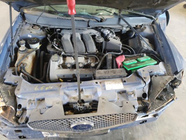 Photo 7 from auction – 2004 FORD TAURUS SES with VIN 1FAFP55S64A162489