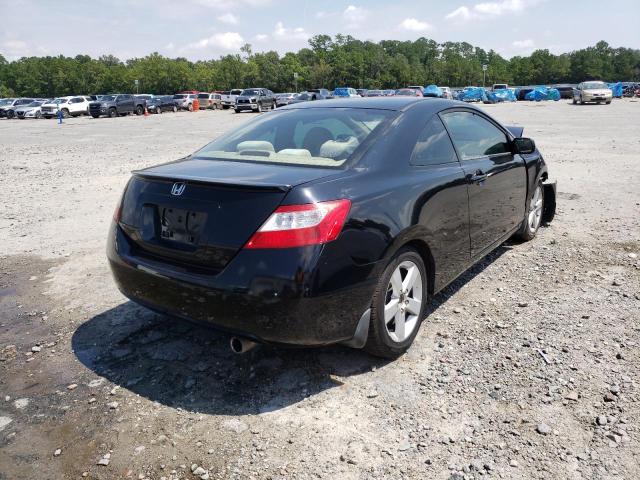 Photo 4 from auction – 2006 HONDA CIVIC EX with VIN 2HGFG12876H538554