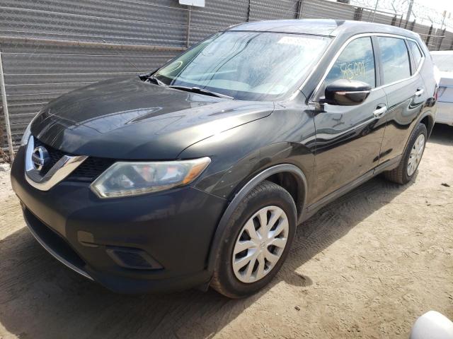 Photo 2 from auction – 2015 NISSAN ROGUE S with VIN 5N1AT2MT2FC856723