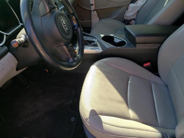 Foto 5 de la subasta – 2015 KIA OPTIMA EX con VIN 5XXGN4A73FG417123