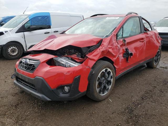Photo 2 from auction – 2018 SUBARU CROSSTREK with VIN JF2GTAEC0M8309202