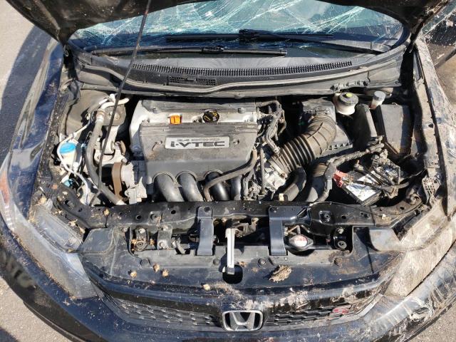Photo 7 from auction – 2012 HONDA CIVIC SI with VIN 2HGFB6E51CH703152