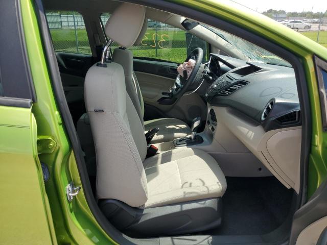 Photo 5 from auction – 2018 FORD FIESTA SE with VIN 3FADP4EJ0JM108645
