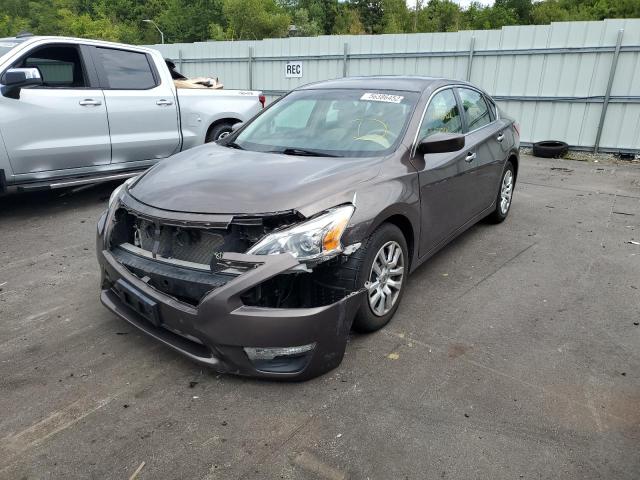 Photo 2 from auction – 2013 NISSAN ALTIMA 2.5 with VIN 1N4AL3AP4DC918269
