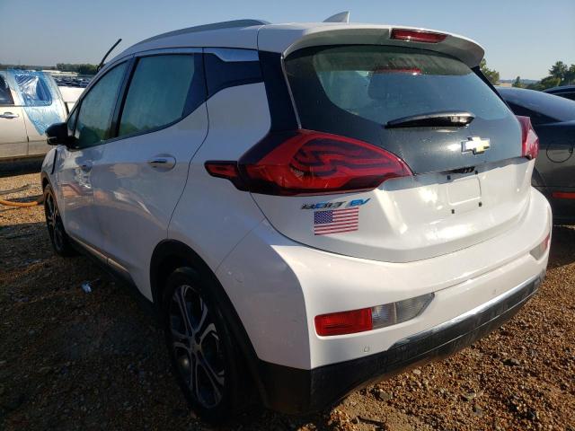 Photo 3 from auction – 2018 CHEVROLET BOLT EV PR with VIN 1G1FX6S09J4112370