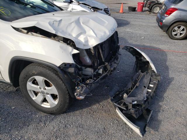 Photo 9 from auction – 2012 JEEP GRAND CHER with VIN 1C4RJFAG5CC127834