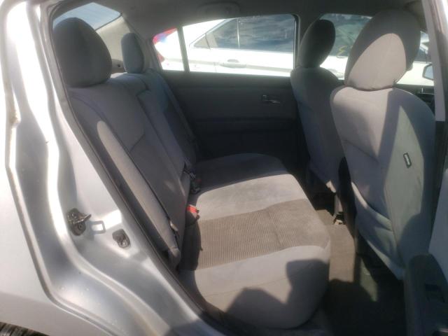 Photo 6 from auction – 2012 NISSAN SENTRA 2.0 with VIN 3N1AB6APXCL659632