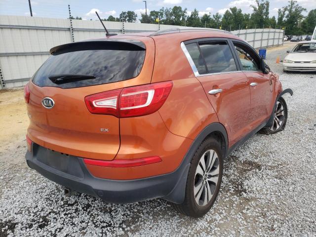 Photo 4 from auction – 2011 KIA SPORTAGE E with VIN KNDPCCA28B7087650