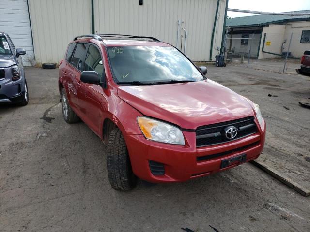 TOYOTA RAV4 2011 with VIN 2T3BF4DV4BW089686 - Photo from auction