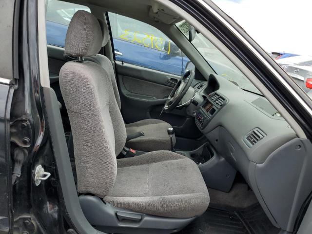 Photo 5 from auction – 1998 HONDA CIVIC with VIN 2HGEJ6574WH582542