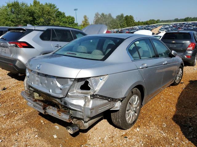 Photo 4 from auction – 2012 HONDA ACCORD LX with VIN 1HGCP2F30CA233091
